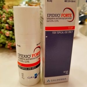 Epiduo Forte